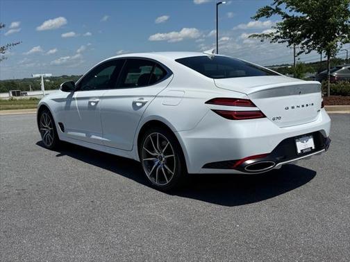 2025 Genesis G70 2.5T AWD