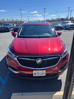 2020 Buick Enclave FWD Premium