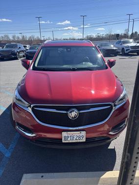 2020 Buick Enclave FWD Premium