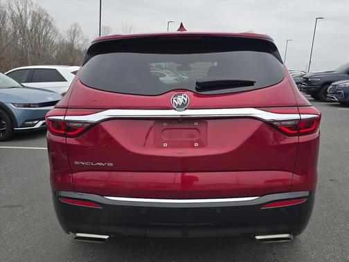 2020 Buick Enclave FWD Premium