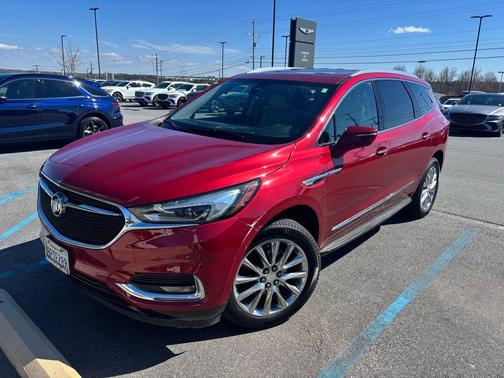 2020 Buick Enclave FWD Premium