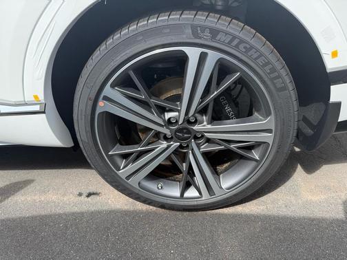 2026 Genesis GV80 Coupe 3.5T e-SC