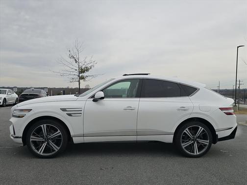 2026 Genesis GV80 Coupe 3.5T e-SC