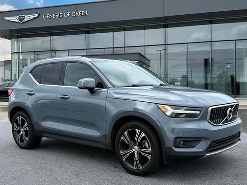 2020 Volvo XC40 T5 Inscription