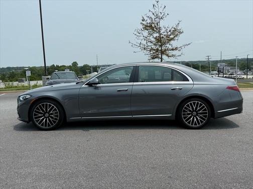 2022 Mercedes-Benz S-Class S 580 4MATIC