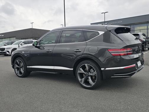 2026 Genesis GV80 3.5T