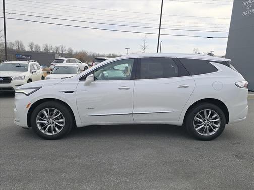 2024 Buick Enclave Avenir AWD