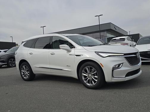 2024 Buick Enclave Avenir AWD
