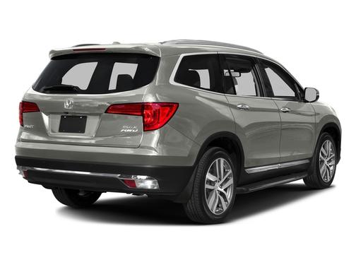 2016 Honda Pilot Elite