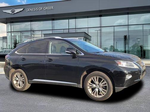 2014 Lexus RX 350 Base