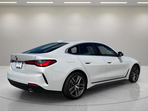 2025 BMW 430 Gran Coupe i xDrive