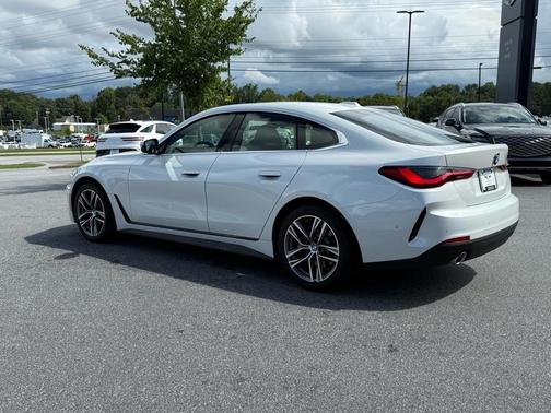 2025 BMW 430 Gran Coupe i xDrive