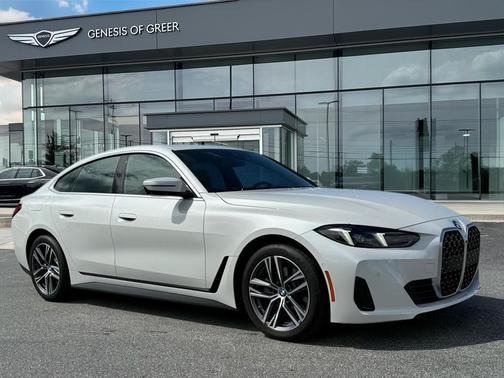 2025 BMW 430 Gran Coupe i xDrive
