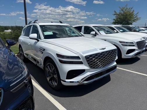 2025 Genesis GV80 3.5T