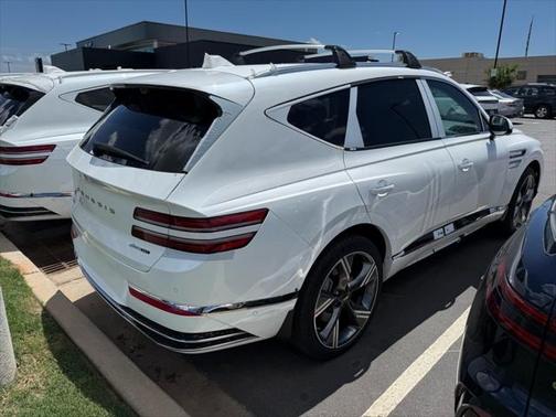 2025 Genesis GV80 3.5T