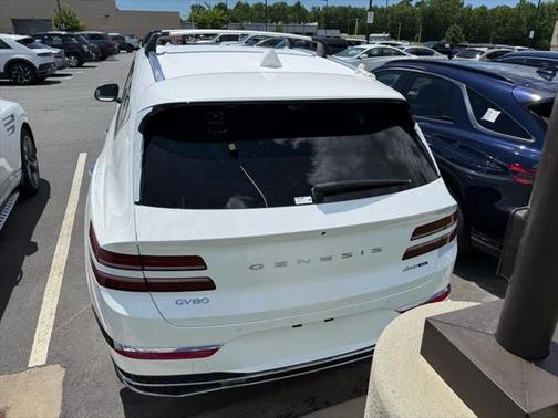 2025 Genesis GV80 3.5T