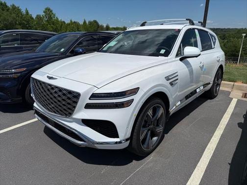 2025 Genesis GV80 3.5T