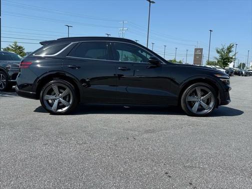 2025 Genesis GV70 3.5T AWD Sport
