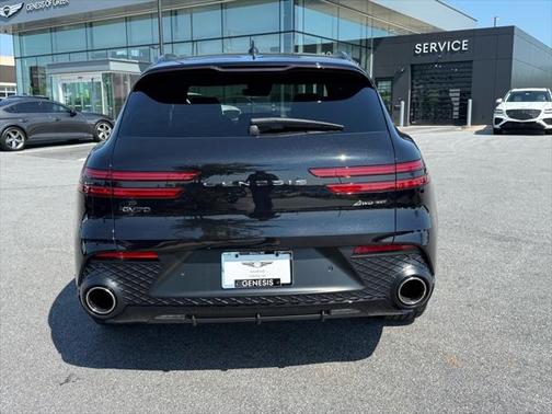 2025 Genesis GV70 3.5T AWD Sport