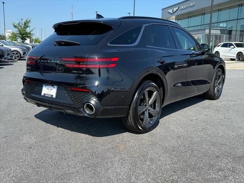 2025 Genesis GV70 3.5T AWD Sport