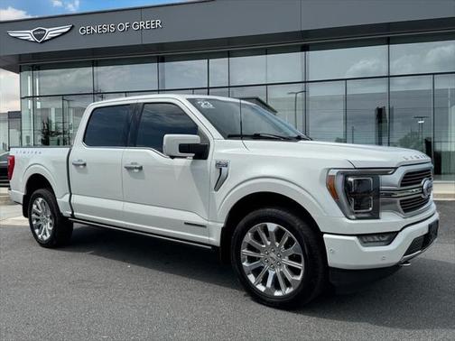 2023 Ford F-150 Limited