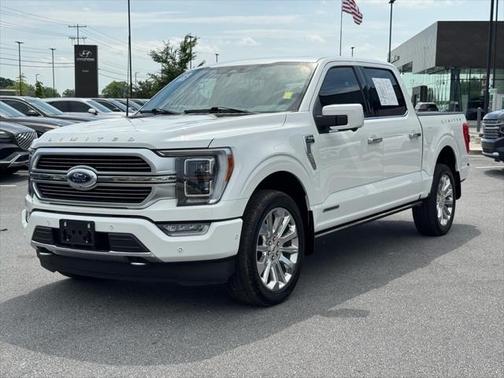 2023 Ford F-150 Limited