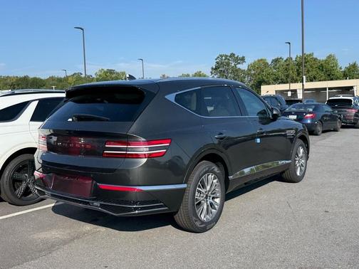 2026 Genesis GV80 2.5T