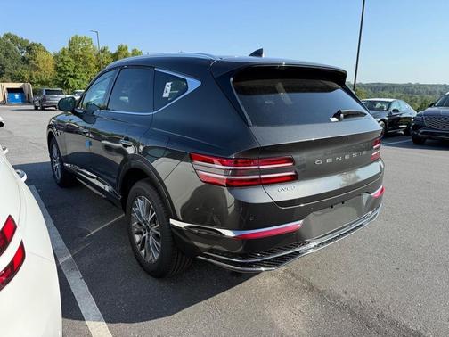 2026 Genesis GV80 2.5T
