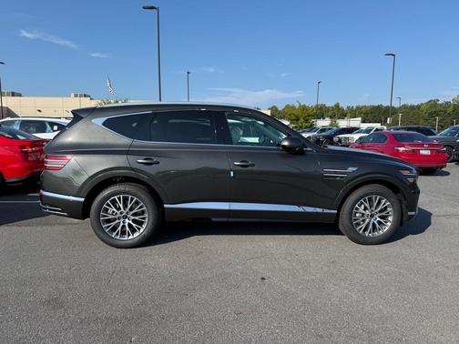 2026 Genesis GV80 2.5T
