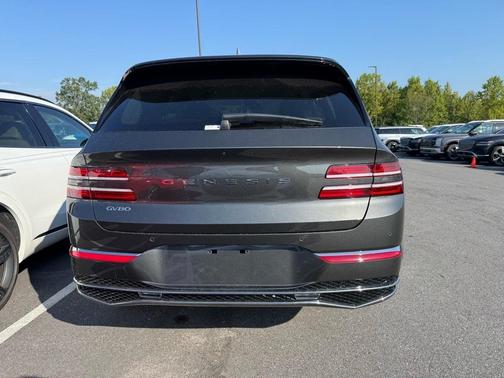 2026 Genesis GV80 2.5T