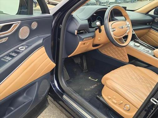 2023 Genesis GV80 3.5T