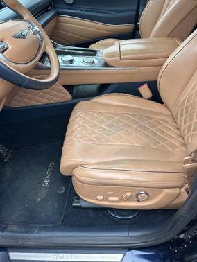 2023 Genesis GV80 3.5T