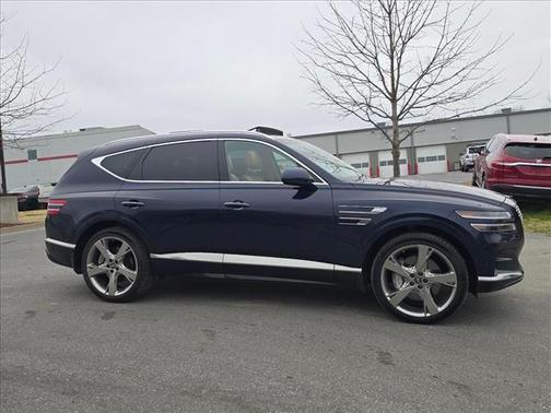 2023 Genesis GV80 3.5T