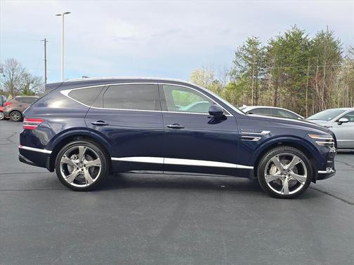 2023 Genesis GV80 3.5T