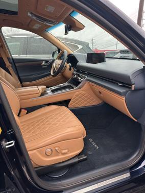 2023 Genesis GV80 3.5T