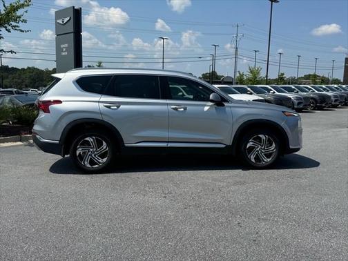 2022 Hyundai SANTA FE SEL 2.4