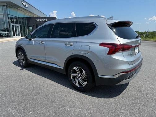 2022 Hyundai SANTA FE SEL 2.4