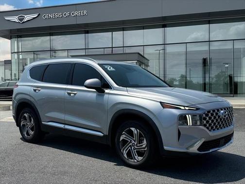 2022 Hyundai SANTA FE SEL 2.4