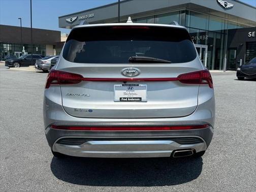 2022 Hyundai SANTA FE SEL 2.4