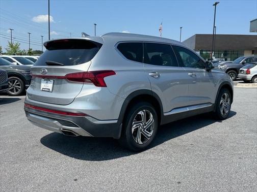2022 Hyundai SANTA FE SEL 2.4