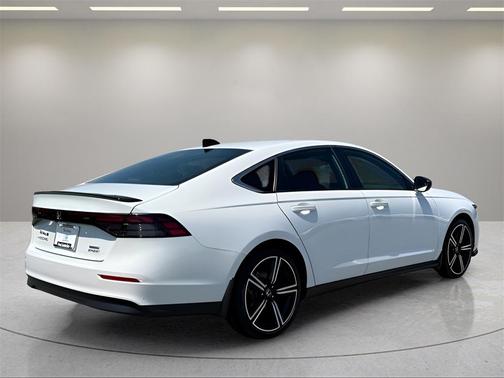 2024 Honda Accord Hybrid Base