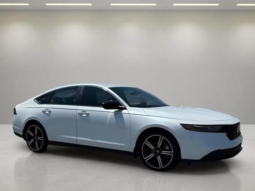 2024 Honda Accord Hybrid Base