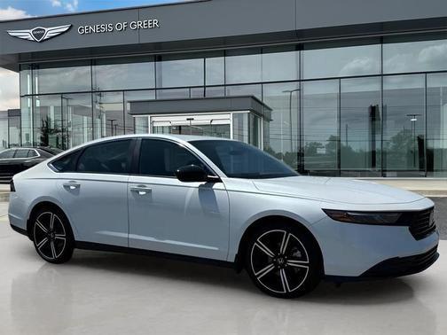 2024 Honda Accord Hybrid Base