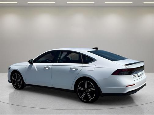 2024 Honda Accord Hybrid Base