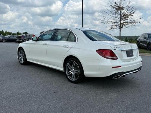 2017 Mercedes-Benz E-Class E 300