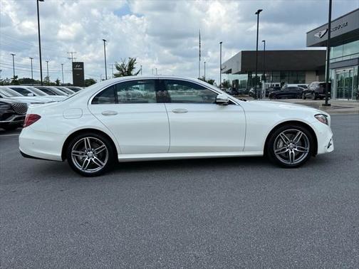 2017 Mercedes-Benz E-Class E 300