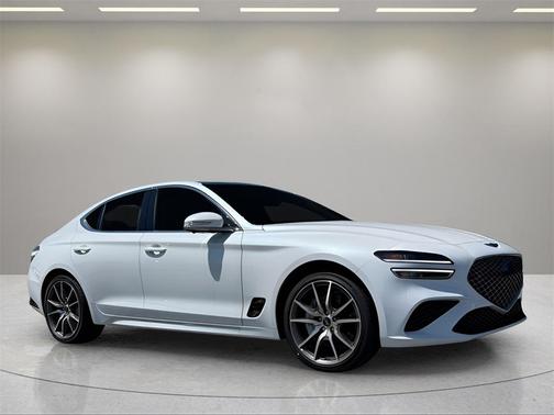 2026 Genesis G70 2.5T RWD Prestige