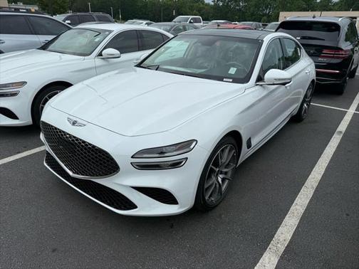 2026 Genesis G70 2.5T RWD Prestige