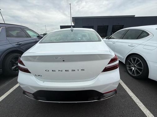 2026 Genesis G70 2.5T RWD Prestige