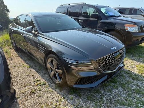 2023 Genesis G80 3.5T Sport AWD